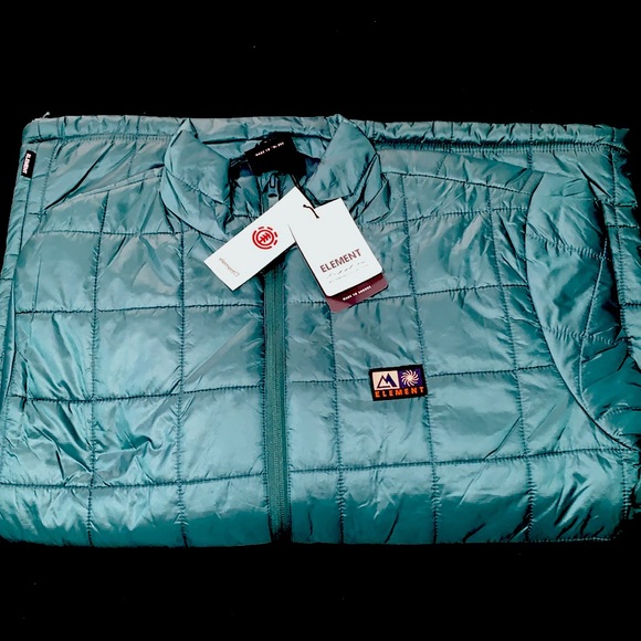 MENS JACKET Wolfeboro Track Ultralight Puffer Jacket - Picture 5 of 8